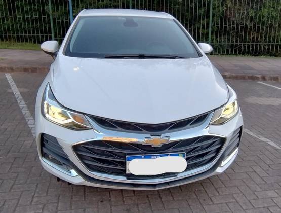 CHEVROLET CRUZE 1.4 TURBO LTZ 16V FLEX 4P AUTOMÁTICO CHEVROLET CRUZE 1.4 TURBO LTZ 16V FLEX 4P AUTOMÁTICO